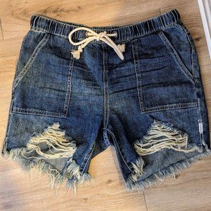 One Teaspoon Shabbie Short size L